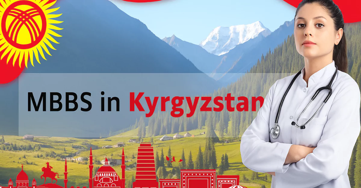 Why Kyrgyzstan is Emerging as a Top MBBS Destination for Indian Students in 2025