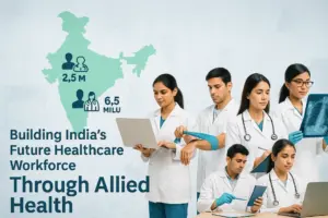 Allied Health Sciences Are Reshaping India’s Medical Workforce