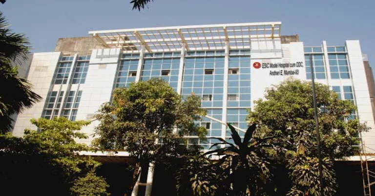 ESIC Medical College Andheri