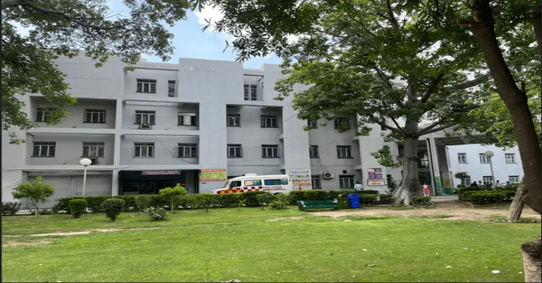 ESIC Medical College Ludhiana