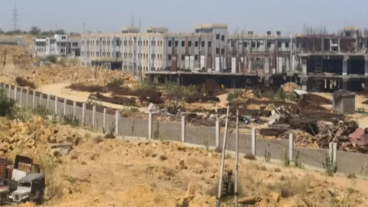 Government Medical College Jaisalmer