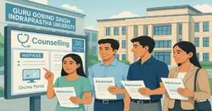 IPU MBBS Offline Extended Round 2 Counselling 2025