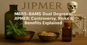 MBBS-BAMS Dual Degree