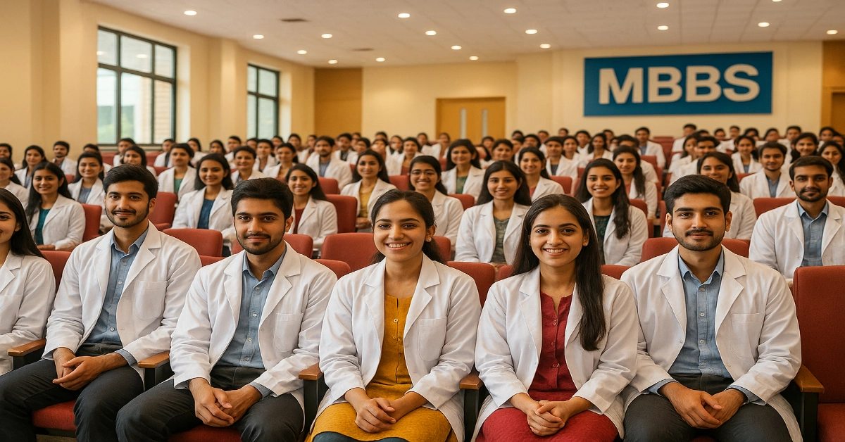 MBBS Induction Program 2025