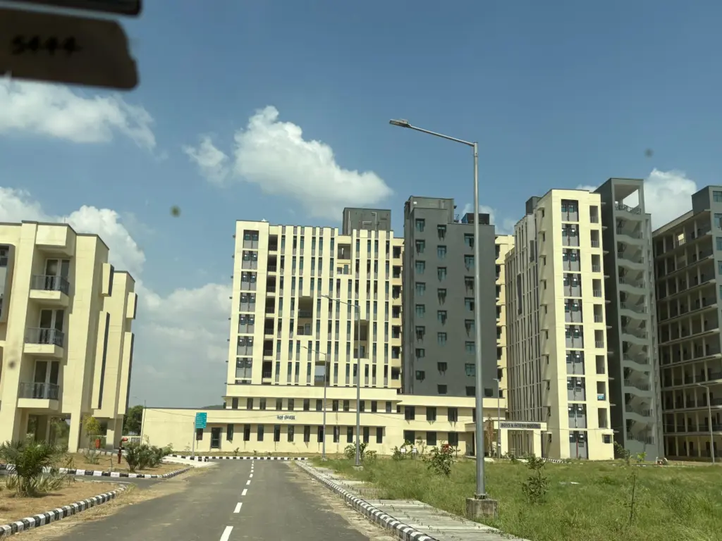 Maharishi Chyawan Medical College Girls & Boys Hostel