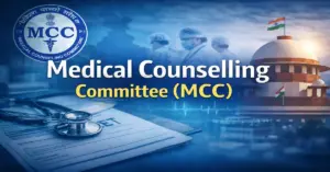 Medical Counselling Committee (MCC)