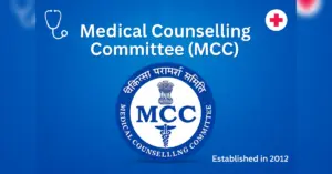 Medical Counselling Committee (MCC)