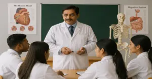 NMC Medical College Faculty Rule 2025