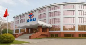 Royal Metropolitan Medical University Kyrgyzstan
