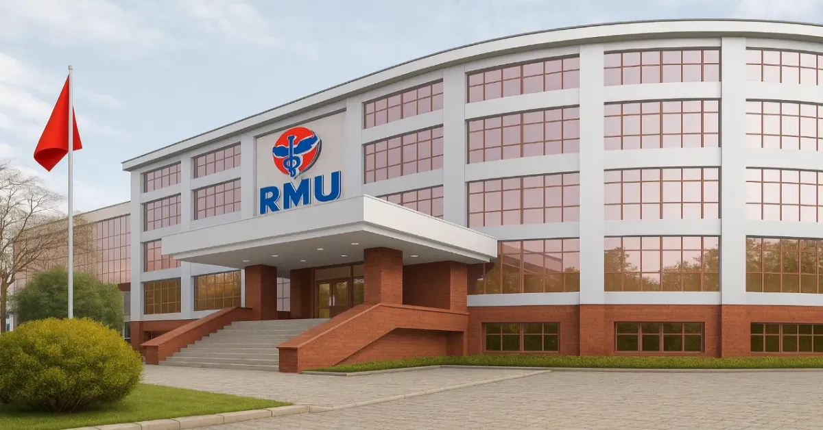 Royal Metropolitan Medical University Kyrgyzstan