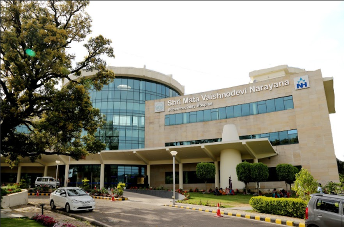 Shri Mata Vaishno Devi Medical College