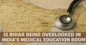 Bihar 2025 Assembly Election, MBBS Seats, NMC