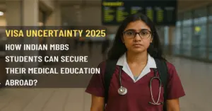 Changing Visa Rules Threaten MBBS Abroad Dreams