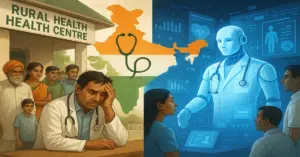 Doctor Shortage in India 2025