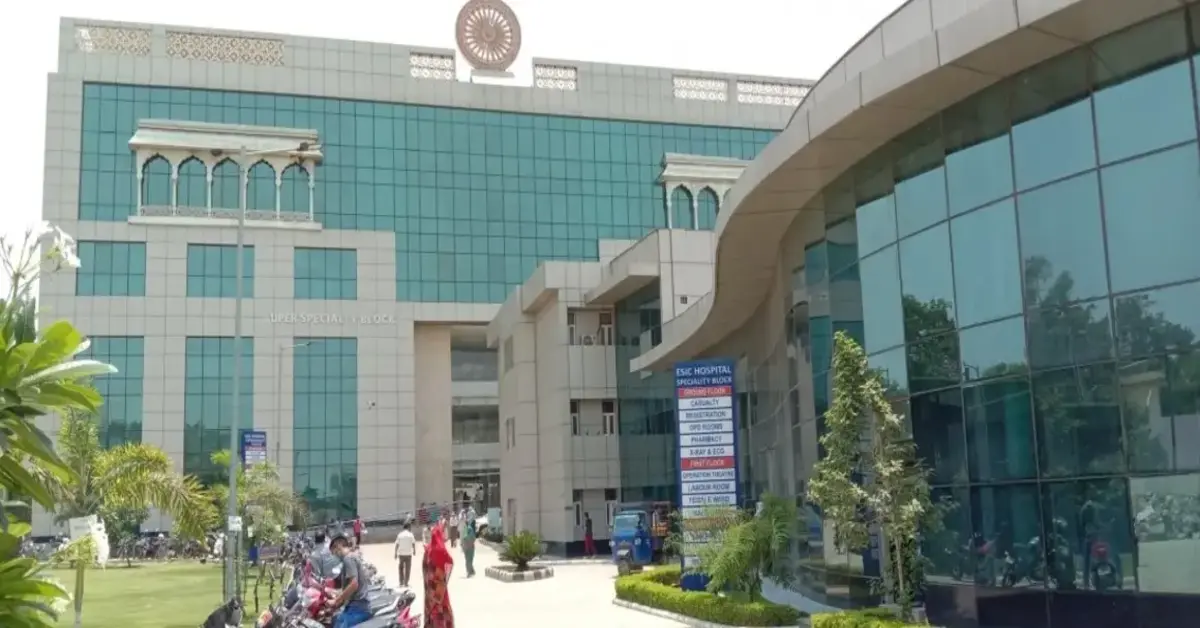 ESIC Medical College Varanasi