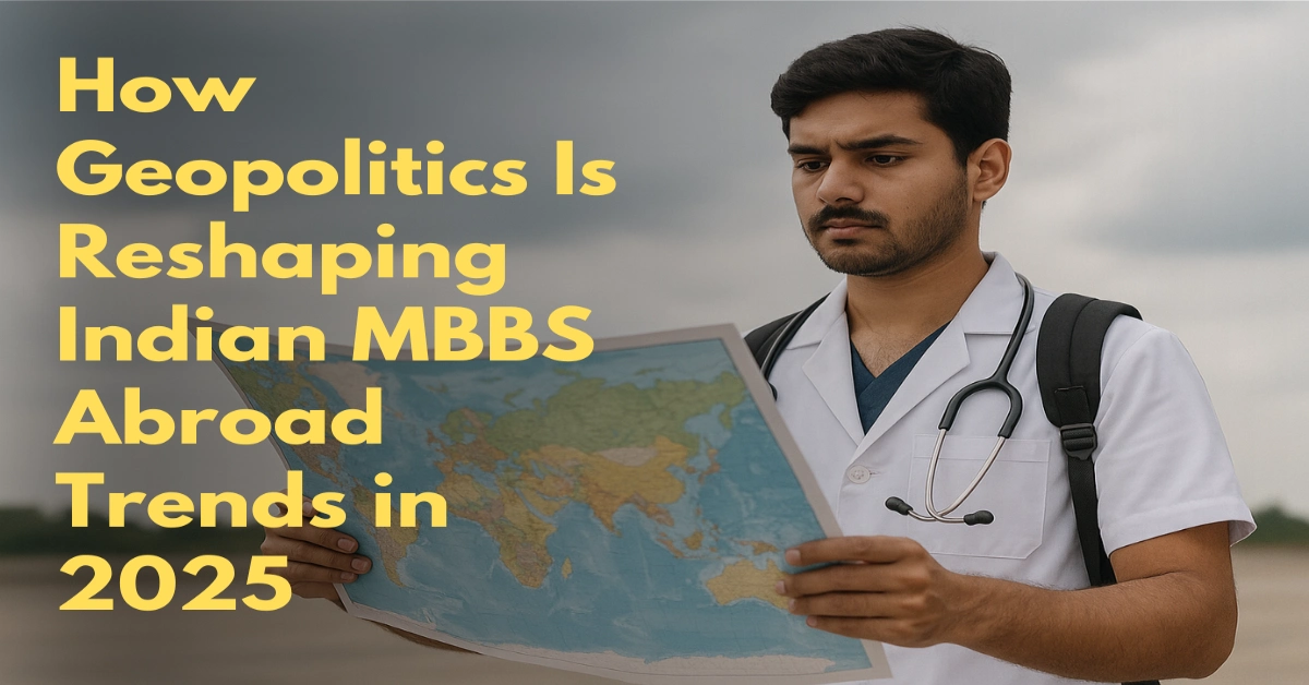 MBBS Abroad Trends in 2025