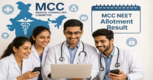 MCC NEET UG Round 3 Counselling Seat Allotment Result today