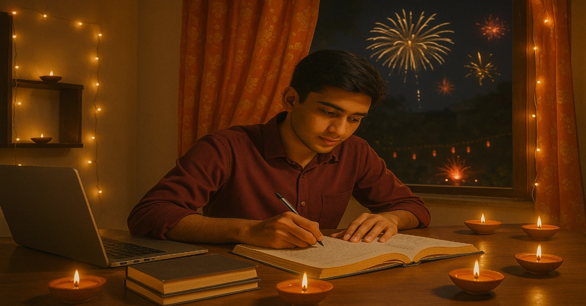NEET UG 2026 Diwali Firecracker