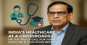 NITI Aayog on Healthcare Reform