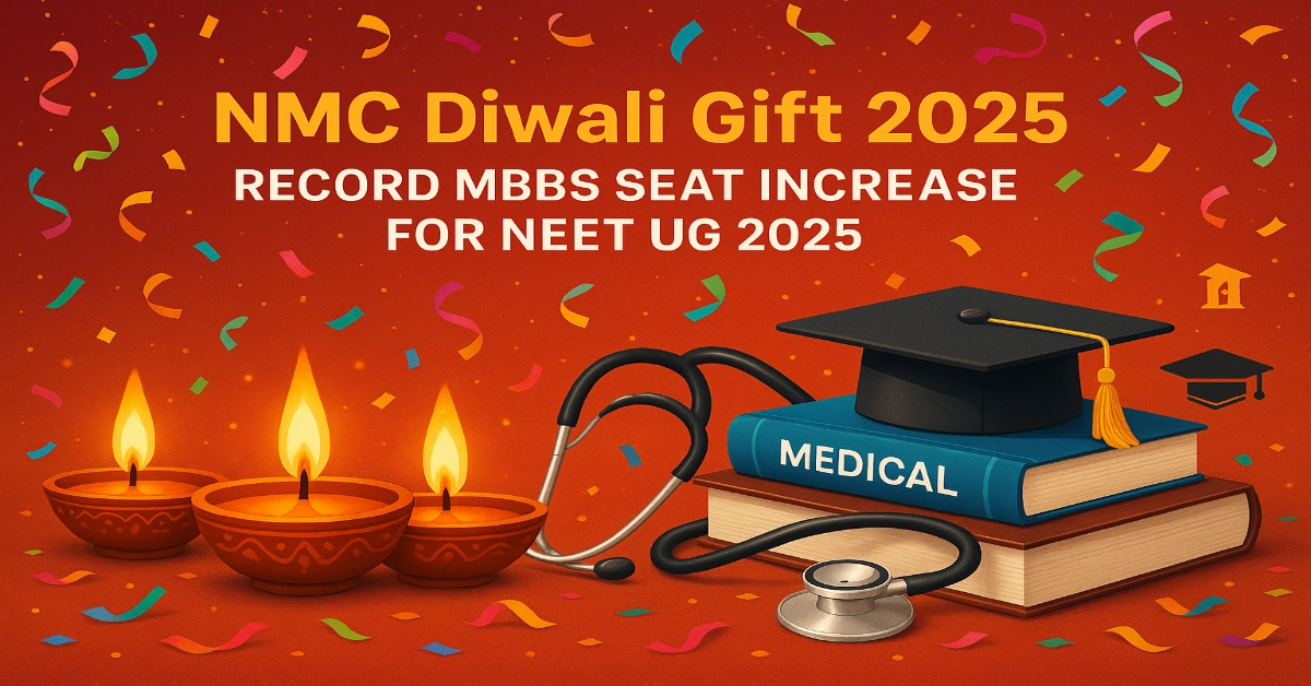 NMC Diwali Gift 2025