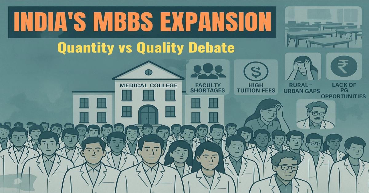 NMC MBBS Expansion 2025