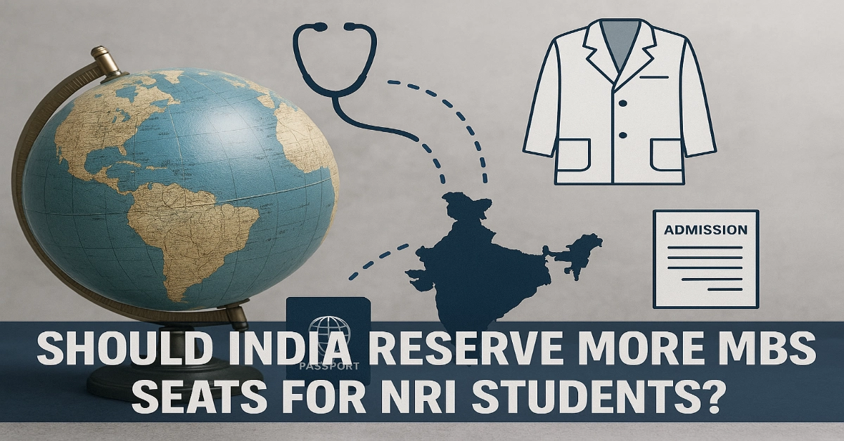 NRI Quota in MBBS 2025