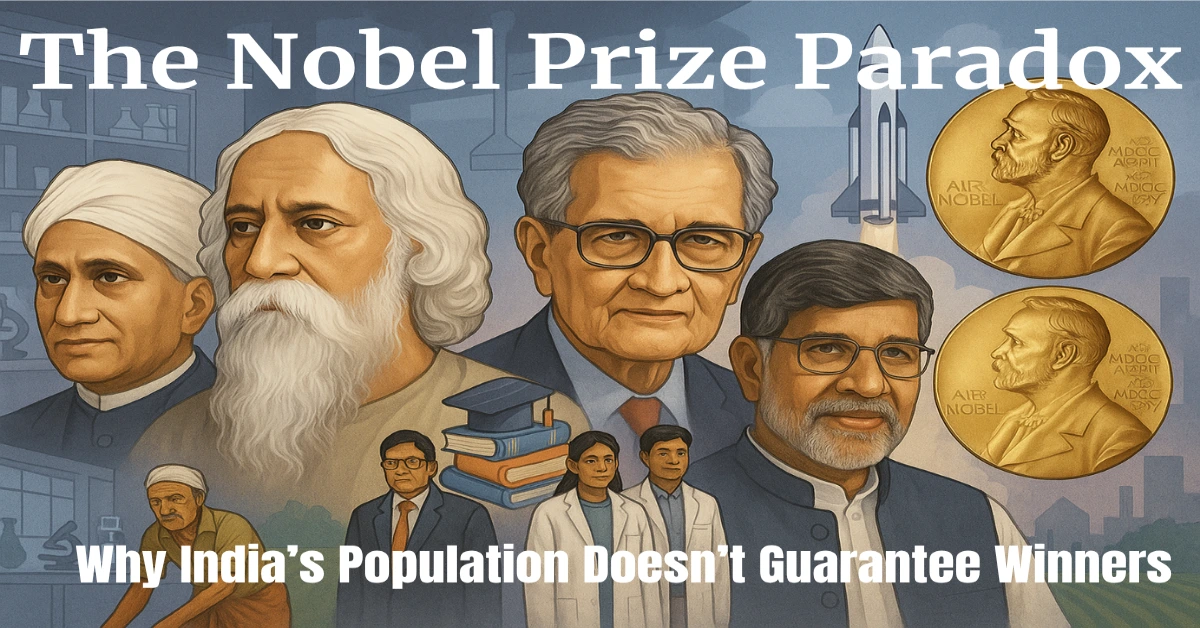 Nobel Prize 2025