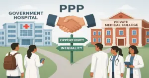 PPP in Medical Education, Models, Funding