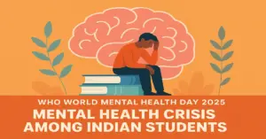 WHO World Mental Health Day 2025