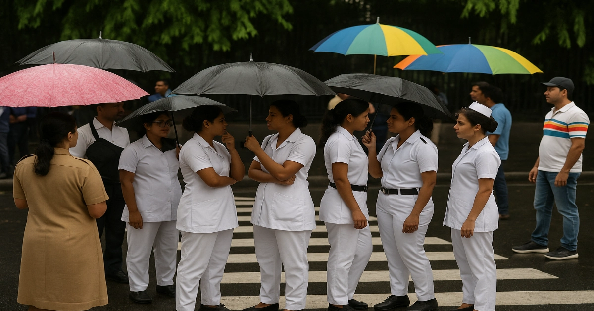 West Bengal MBBS Student Rape