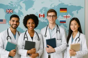 Top 10 Best Countries to Study MBBS Abroad for Indian Students