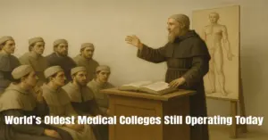 10 Oldest Medical Colleges in the World