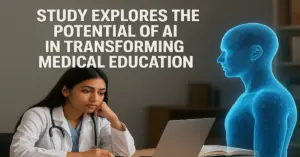 AI in Transforming Medical Education