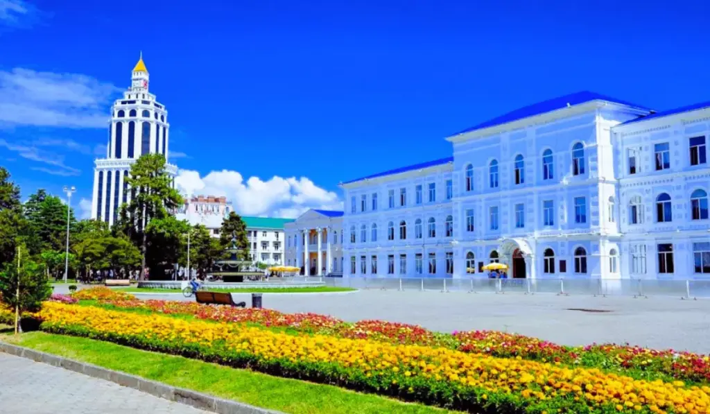 Batumi Shota Rustaveli State University (BSU)