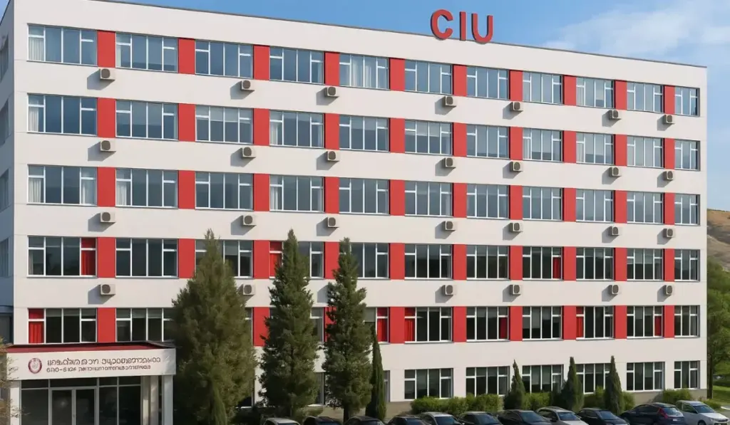 Caucasus International University (CIU)