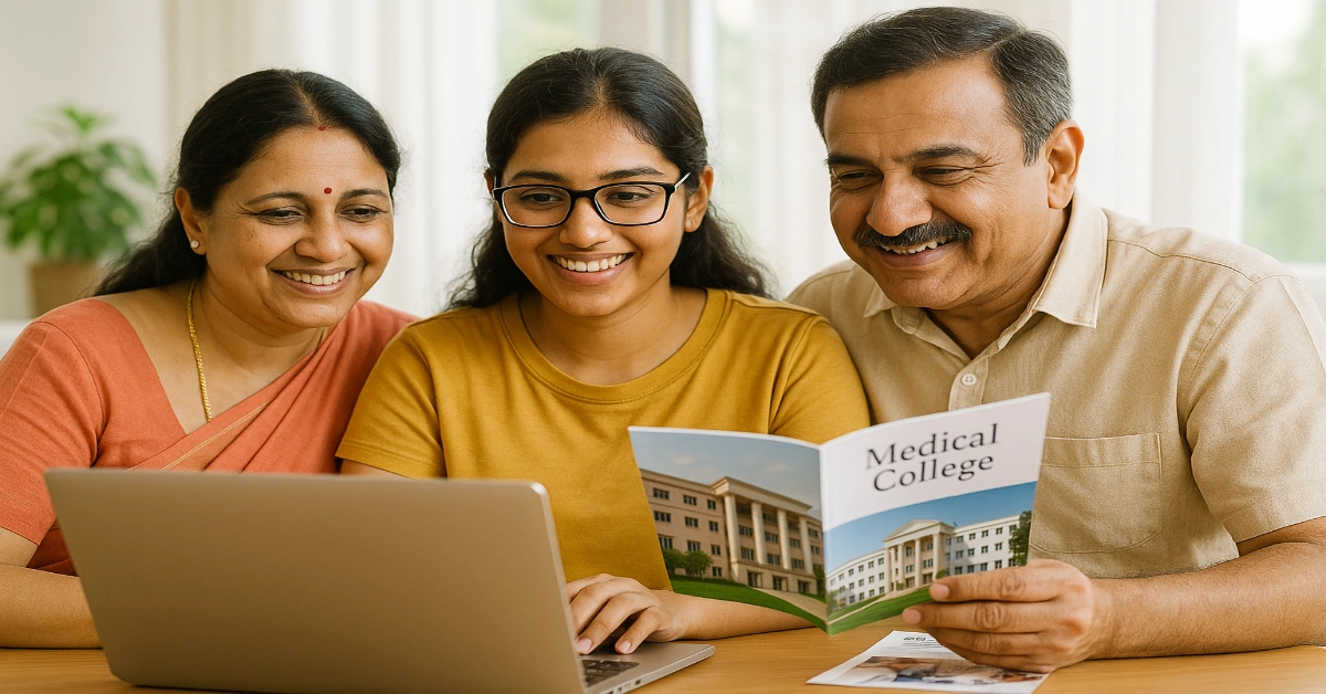 What to Look for When Choosing a Medical College for Your Child