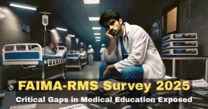 FAIMA-RMS Survey 2025