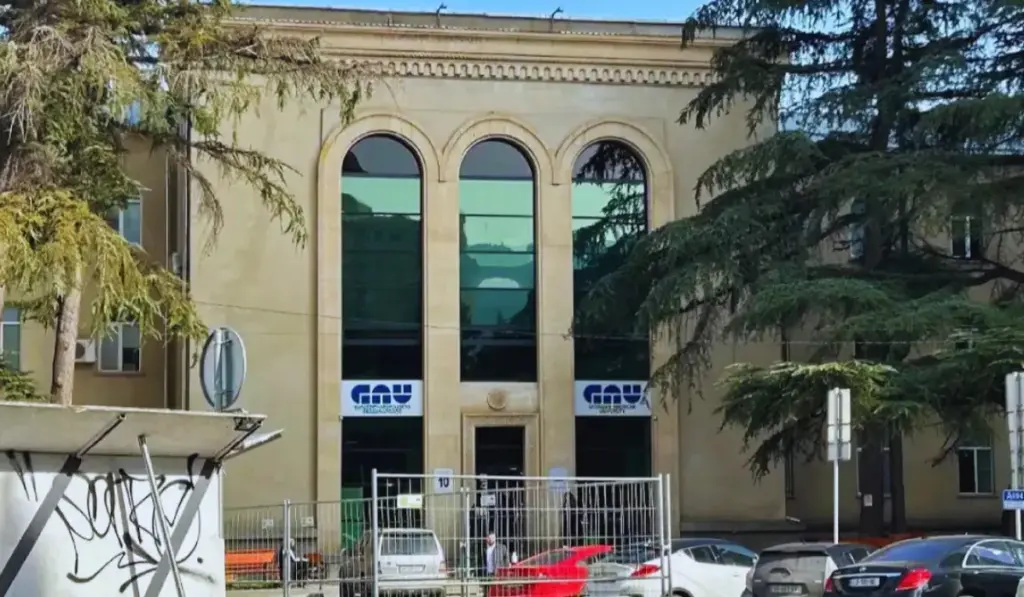 Georgian American University (GAU)