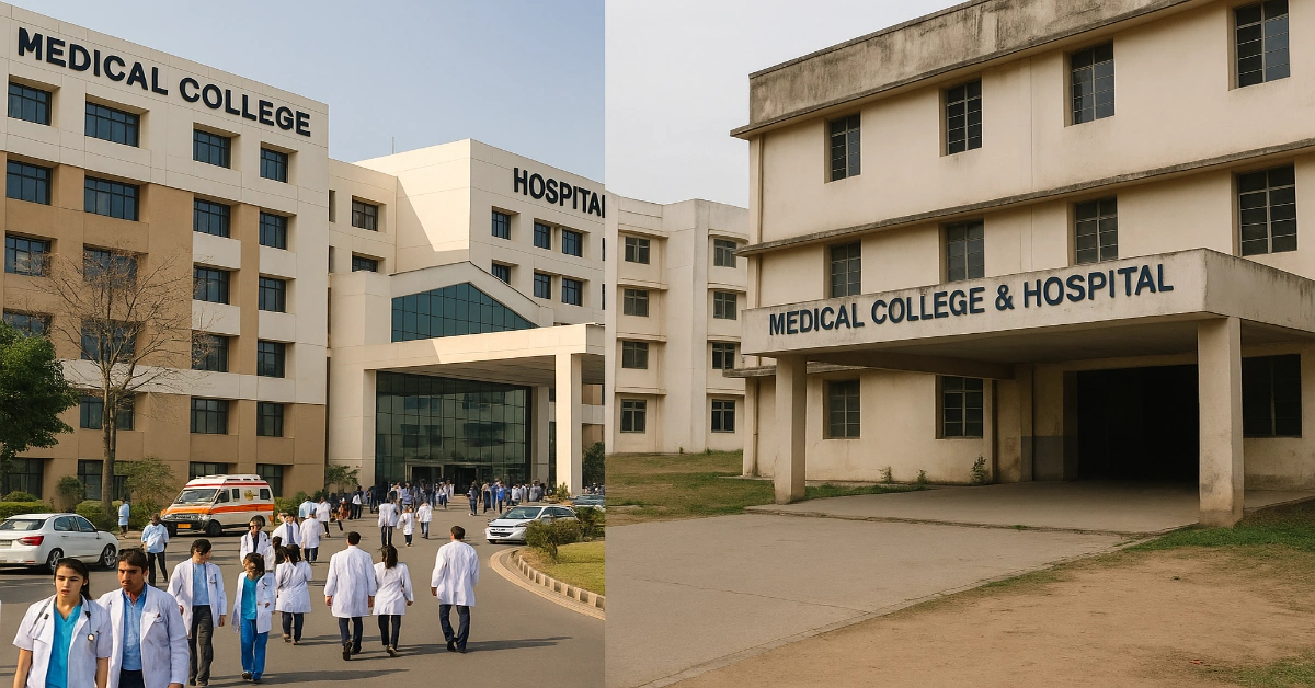 How NMC Act 2019 Changed Private Medical Colleges