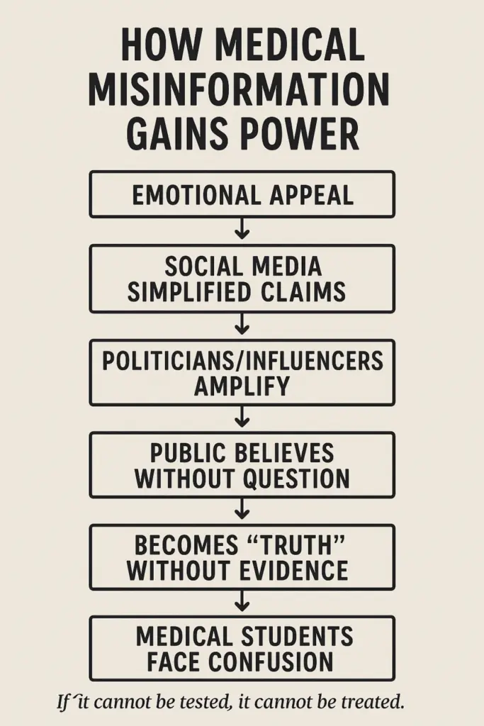 How Pseudoscience Gain Power