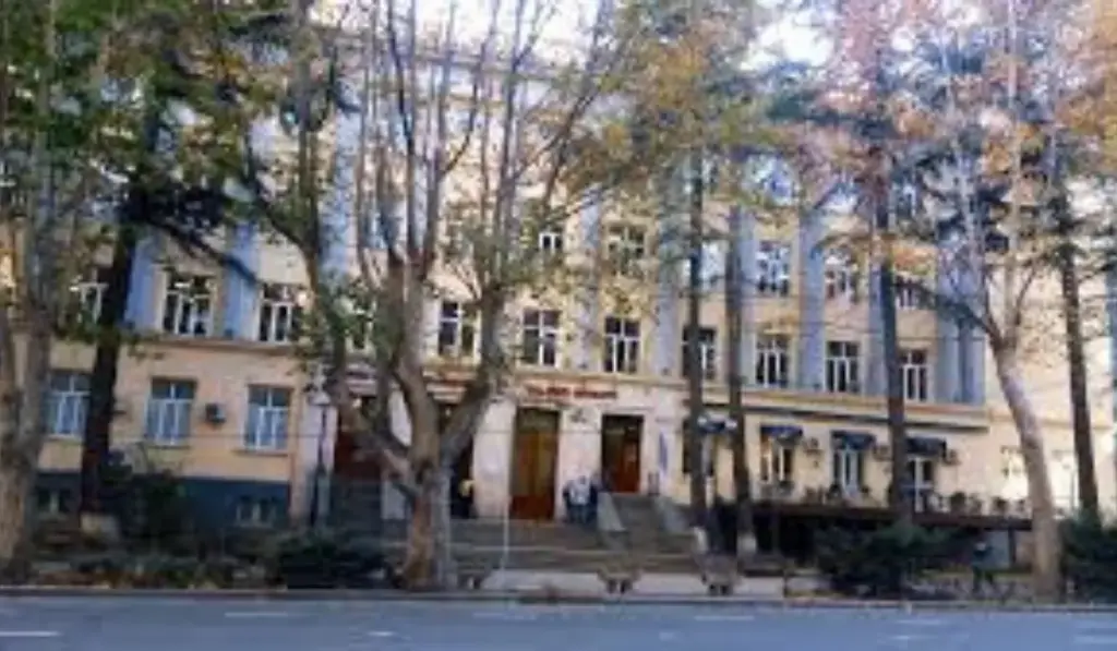 Ilia State University (ISU)