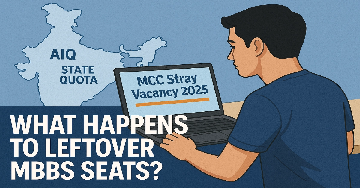 MCC Stray Vacancy 2025