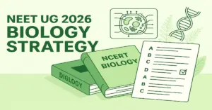 NEET UG 2026 Biology Strategy