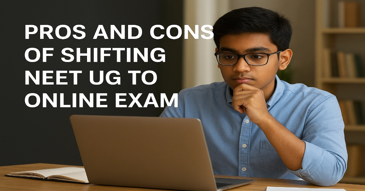 NEET UG 2026 CBT Mode