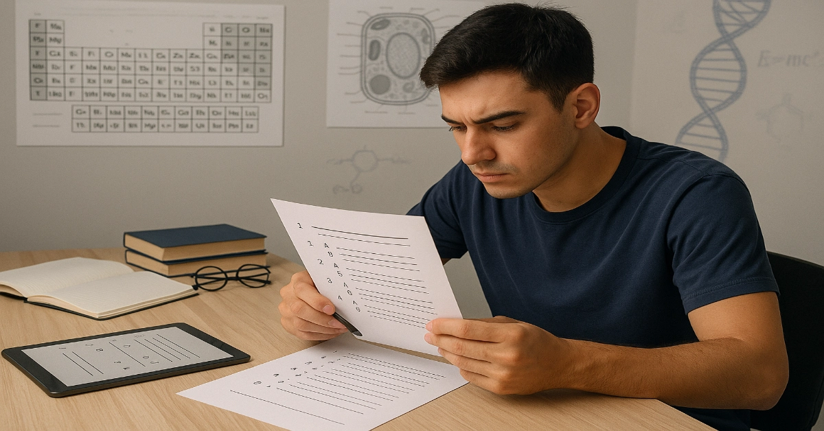 NEET UG 2026: How NTA Frames Questions