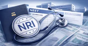 NEET UG 2026 MBBS Admission in NRI Quota Is Easier Than You Think Even 150 Marks Are Enough