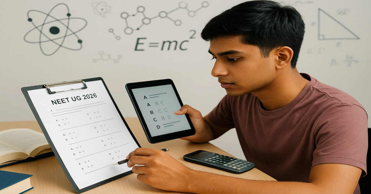 NEET UG 2026 Questions