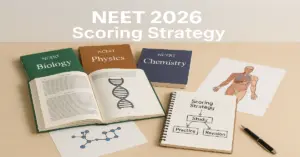 NEET UG 2026 Scoring Strategy