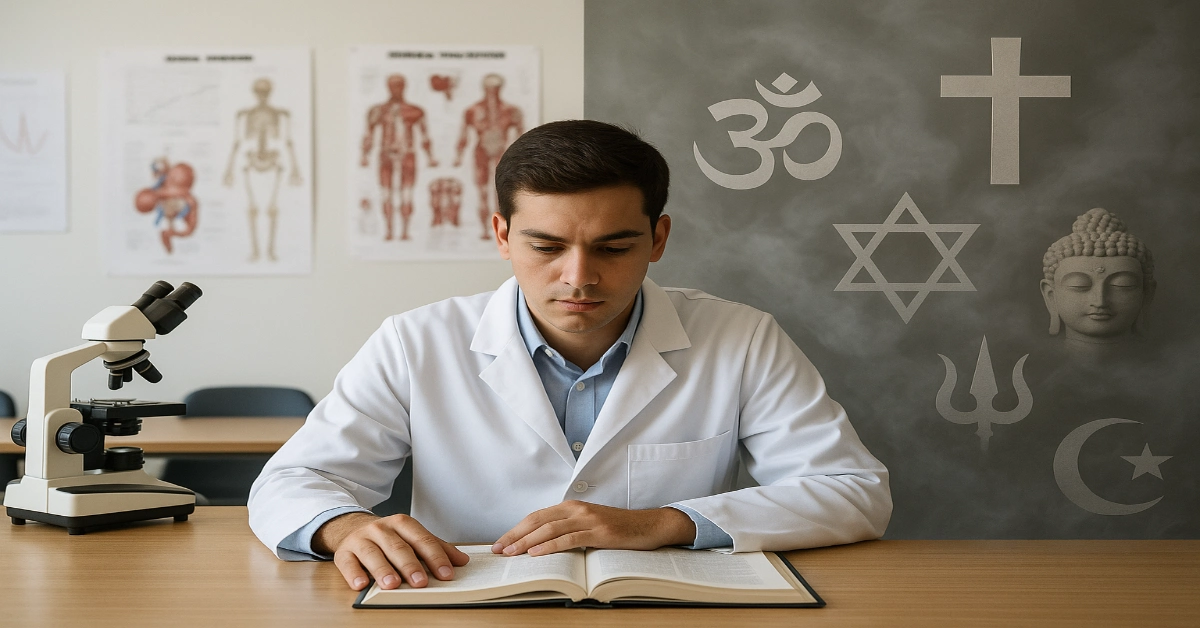 Pseudoscience in Medical Education in India