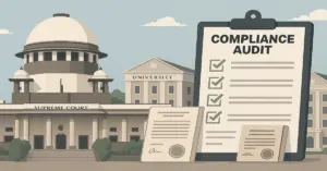 Supreme Court Orders Audit of All Private and Deemed Universities